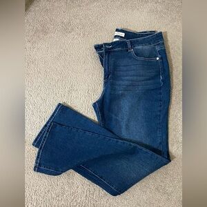 est 1948 Denim jeans womens 36x31 size 14 curvy